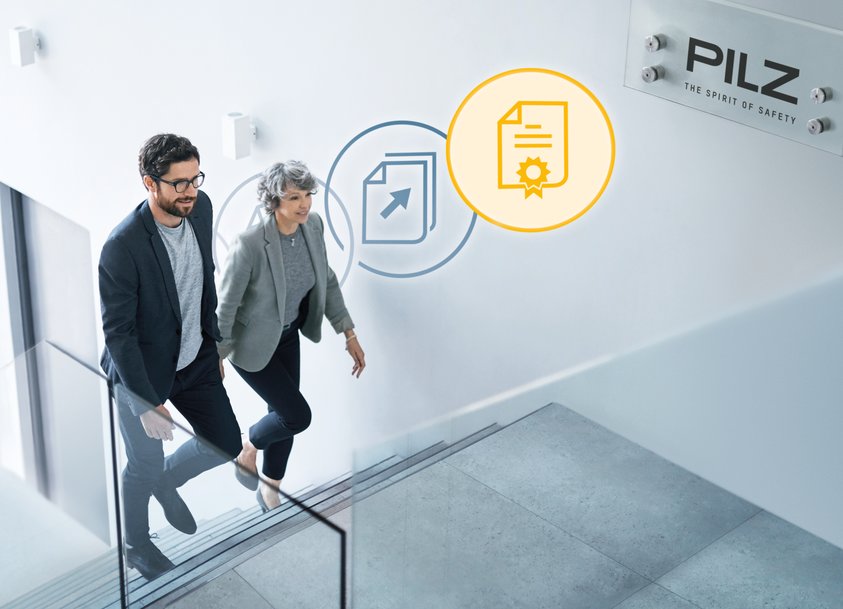 Nouveau programme de qualification de Pilz